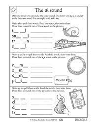 Our 1st grade language arts worksheets encompass a vast array of several language art concepts and assists students in learning how words are made having your first grader work through these 1st grade english worksheets will sophisticate their language arts understanding and prepare them. 1st Grade Writing Worksheets Word Lists And Activities Page 5 Of 5 Greatschools