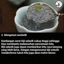 Membantu untuk menguatkan imunitas tubuh, biji selasih ini dapat meningkatkan system kekebalan tubuh kita. Resep Simboke Manfaat Biji Selasih Untuk Kesehatan Facebook
