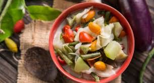 4 resep sayur lodeh nangka. Sayur Lodeh Penolak Bala Jadi Sorotan Media Asing Bagaimana Asal Usulnya Suara Jogja