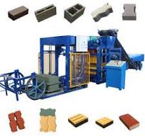 Concrete Brick Making Machine - Automatic High-Performance