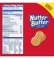 I freakin' love my sweets. Nutter Butter Family Size Peanut Butter Sandwich Cookies 16 Oz