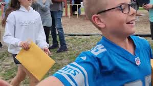 Somerset Student Section & Cheerleaders: 9/1/23