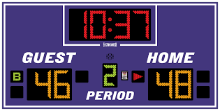 Basketball Scoreboard Google Search Basketball Scoreboard Basketball Basketball Goals