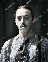 Marc Pickering Harry Night Living Dead Editorial Stock Photo