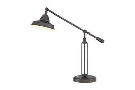Jacob gray wood led table lamps with dimmers set of 2. The Best Desk Lamps Reviews By Wirecutter