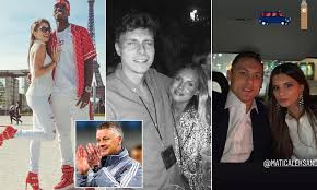 Ole gunnar solskjær kso is a norwegian professional football manager and former player who played as a striker. Ole Gunnar Solskjaer Suggests Manchester United Stars Train With Their Wags During Lockdown Daily Mail Online