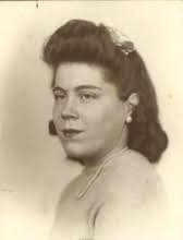 Obituary information for Hazel Wade