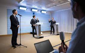 Het overlegcomité heeft geen nieuwe versoepelingen doorgevoerd. Kijk Hier Live Mee Naar De Corona Persconferentie Met Nieuwe Versoepelingen Leeuwarder Courant