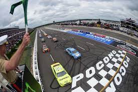 Check out the starting lineup for sprint cup chase race no. Pocono Race Results June 3 2018 Nascar Cup Series Racing News Nascar Cup Series Nascar Racing News