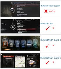 Nbt evo id4 auf id5. Drahtlose Carplay Fur Bmw Nbt Evo System 1 2 3 4 5 7 Serie X1 X3 X4 X5 X6 Mini F56 F15 F16 F25 F26 F48 F01 F10 F22 F20 F30 F32 Car Multimedia Player Aliexpress