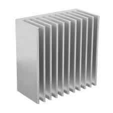 Aluminium Heat Sink 3d Printer Supplies Heatsink Aluminum Extrusion