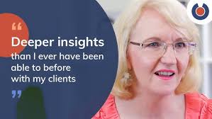 What exactly is the Being Profile? Caroline New