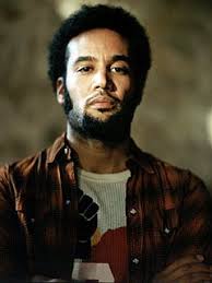 Ben Harper gets a little funky