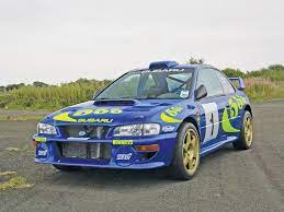We did not find results for: 1996 Subaru Impreza Wrc97 Rally Car Sports Car Market