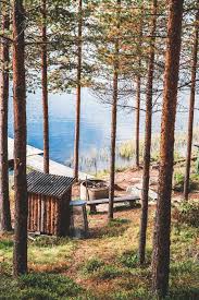 Verdiep je in de mooiste bezienswaardigheden: Tip Dit Is De Mooiste Blokhut Voor Een Vakantie In Zweeds Lapland Zweden Reizen Zweden Vakantie