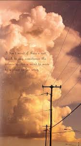 Hd wallpapers and background images Lockscreens Sweater Weather Lyrics Requested Like Or