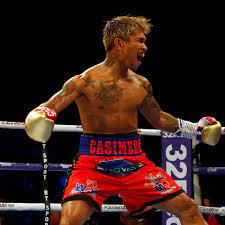 Casimero crushes tete in three, captures wbo title. John Riel Casimero Guillermo Rigondeaux Fight With Inoue Busy Bad Left Hook