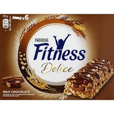 Nestle Barres De Cereales Delice Au Chocolat Au Lait Monoprix Fr