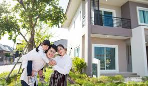 Gambar lingkungan rumah kartun various daily. 30 Ciri Ciri Rumah Sehat Mana Yang Belum Kamu Tuntasi
