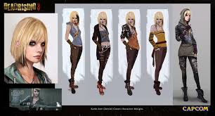 See over 95 dead rising images on danbooru. Dead Rising 3 Annie Aka Katie Greene Kev Chu On Artstation At Https Www Artstation Com Artwork Dyez3 Dead Rising Dead Rising 3 Dead