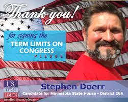 Stephen Doerr's Instagram, Twitter & Facebook