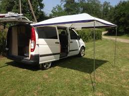 Vendu Vends Vito Amenage Kcv In 2020 Camper Van Conversion Van Diy Camping