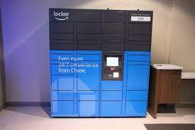 The location must have a minimum of six linear feet, visible and well lit, as well as be americans with disabilities act (ada) compliant — with t least a 36″ clearance. Spotted Rare Blue Amazon Locker Inside Chase Bank Signals Tech Giant S Latest Physical Expansion Geekwire