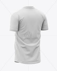 Download Men S Soccer Crew Neck Jersey Mockup Back Half Side View In Apparel Mockups On Yellow Images Object Mockups Clothing Mockup Varsity Bomber Jacket Shirt Mockup