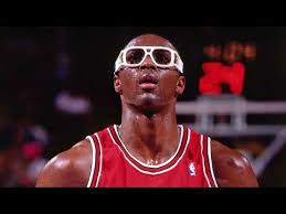 Horacegrant54 (the general, the enforcer) position: Horace Grant Career Mixtape Youtube