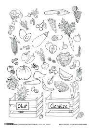 Viele malvorlagen aller arten von gemüse, ein bisschen schön, wenn sie eine arbeit oder etwas machen müssen, können sie dieses gemüse kostenlos. Malvorlage Gemuse Ausmalbilder Coloring And Malvorlagan