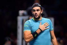 Новак джокович против маттео берреттини. Matteo Berrettini Protagonista De Una Lamentable Noticia En La Previa Al Master 1000 De Miami Minuto Deportes