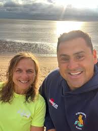 I'm so proud to live in Cleethorpes and do what I can to promote the town  we live in. However insignificant it seems, every positive action makes a  difference 💖💙💖🙏🎨 #BeProud