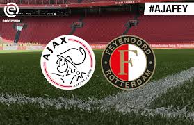 Abonneer ▶️ bit.ly/frabonneer volg highlights from the eredivisie match between ajax and feyenoord. Voorbeschouwing Ajax Feyenoord Feyenoord Nl