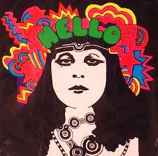 SWEET JANE — Theda Bara greeting card by Jan Pienkowski for...