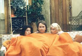 Why Was Priscilla Barnes Unhappy Acting On The 80'S Tv Series Three'S  Company? In 1998 She Said On E! Hollywood Story That Her Three Years On The  Show Were 'The Three Worst