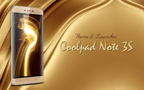 Theme for Coolpad Note 3S for Android ...