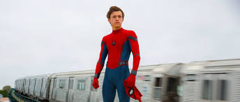 Doctor strange is set to become peter parker's new mentor following the tragic death of tony stark in avengers: Tom Holland Has Arrived On The Spider Man 3 Set And Is Ready To Get To Work Small Screen