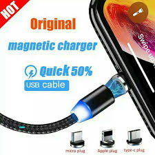 Indeks pendidikan indonesia kalah dari negara asean lain, hanya unggul dari kamboja, laos, dan myanmar. Kabel Magnetic Charger Kabel Pengisi Daya Magnetik Untuk Android Ios Type C 3 In 1 Micro Lightning Shopee Indonesia