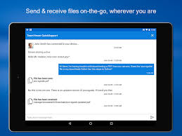 On the device you want to connect to, download teamviewer quicksupport. Teamviewer Quicksupport Apk Download For Android Oct 2021 Apkpicker