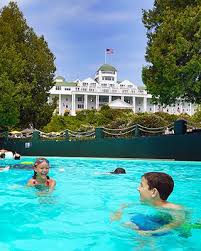 The Grand Hotel Michigan Grand Hotel Mackinac Island Grand Hotel Mackinac Island