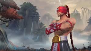 Los mejores juegos gratis para descargar de pc en 2018. Lol Wild Rift Presenta A Lee Sin Como Nuevo Campeon Y Ya Esta Disponible En El Juego Si Lo Tienes Millenium