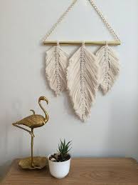 We did not find results for: Macrame Feather Feather Macrame Wall Hanging Macrame Rope Boho Wall Hanging Nursery Decor Wedding Decoration Vintage Style Makramee Wandbehang Diy Wandbehang Wandbehang