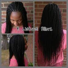 Small Waist Length Senegalese Twists Using 3 Packs Of Xpression Braiding Hair Www Anaturala Senegalese Twist Braids Braided Hairstyles Twist Braid Hairstyles