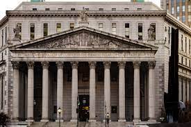 District judge, 386th judicial district. Oh Yeah The Judges A Quick Guide To Nyc S 2020 Judicial Ballot