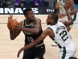 Who has khris middleton dated? Is Khris Middleton Underrated 3 Reasons Why He Is