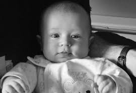 A BEAUTIFUL MAN, A BEAUTIFUL BABY