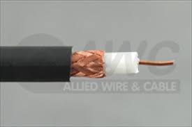 Rg59 Coax Cable Allied Wire Cable