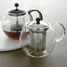 Bodum Assam Tea Press Reviews Crate And Barrel In 2021 Tea Pots Tea Tea Kettle