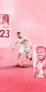 Please disable your ad blocker on goodfon. Fredrik On Twitter Luke Shaw Wallpaper Collab With B3x Graphics Lukeshaw23 Mufc