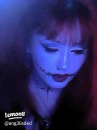 Sally's Stunning Night Before Christmas Outfit 🎃🍂